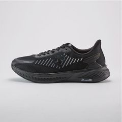 デサント ランニングシューズ エナザイトスーパー ENERZITE SUPER SN323RRN71 BLK0 マラソン 駅伝 トレーニング 26.0cm