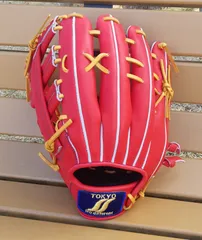 限定SPEED STAR 外野手用グローブ　左投げ　SS-8U レッドオレンジ 限定SPEED STAR 外野手用グローブ 左投げ SS-8U レッドオレンジ