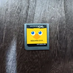 ニンテンドー チョコボと魔法の絵本 DS