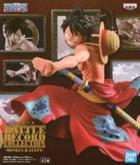 [중고]피겨 원숭이·D·루피 [원피스] BATTLE RECORD COLLECTION -MONKEY.D.LUFFY-
