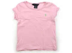 【ラルフローレン/RalphLauren】Tシャツ・カットソー 100サイズ 女の子【子供服・ベビー服】（1854057）