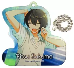 【中古】雑貨 朔間凛月 「あんさんぶるスターズ! アクリルキーホルダーコレクション Idol School Days Vol.4 Ver.B」