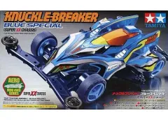 2025年最新】ミニ四駆 ナックルブレイカー ブルースペシャルの人気