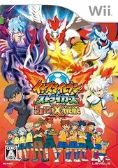 【中古】(未使用･未開封品)イナズマイレブン ストライカーズ 2012 エクストリーム - Wii