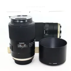 2024年最新】タムロン キヤノン用 単焦点マクロレンズ SP 90mm F/2.8