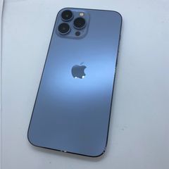 ★【訳あり品】Softbank  iPhone 13 Pro Max 128GB  ブルー
