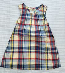 ミキハウスダブルビー MIKI HOUSE DOUBLE_B ワンピース 110cm 子供服 中古