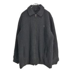 OXBOW オックスボウ ウールジャケット アウトドア グレー(メンズ XL)中古 古着 U4285