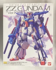 2025年最新】zzガンダム ver.kaの人気アイテム - メルカリ