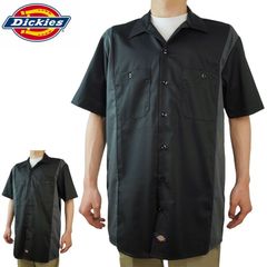 ☆美品 Dickies ICE CUBE ヒップホップ プリント ワークシャツ - メルカリ