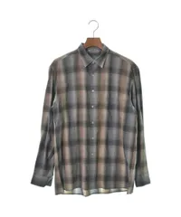 2024年最新】auralee super light wool check shirts オーラリーの人気