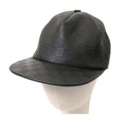 2023年最新】ルイヴィトン 帽子 キャスケットの人気アイテム - メルカリ
