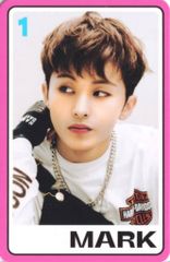 NCT DREAM RANDOM TRADING CARD SET MARK THE DREAM SHOW 2:In A DREAM 2nd MD