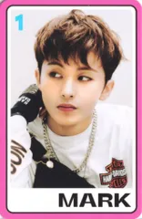 NCT DREAM RANDOM TRADING CARD SET MARK THE DREAM SHOW 2:In A DREAM 2nd MD