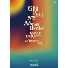 GRAPEVINE 『Almost there』 アナログレコード 限定盤 ニューアルバム『Almost there』に新曲を加えたアナログ盤＆完全