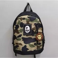 A BATHING APE(アベイシングエイプ) 雑誌付録 バッグ リュック リュックサック 売るよ