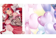 【中古】雑貨 中野五月(お出かけStyle) アートレイヤーコレクション 「一番くじ 五等分の花嫁* ～ぬくもりを分かち合って～」 M賞