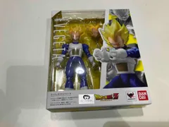 S.H.Figuarts スｰパｰサイヤ人ベジｰタ ドラゴンボｰルZ