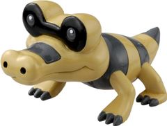 ポケットモンスター M-007 モンコレ メグロコ