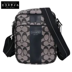 COACH コーチ 【美品】F70589 ヘリテージ シグネチャー