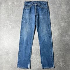 リーバイス501 Levis W36 エルパソ 青 USA製 80s 21186 - メルカリ