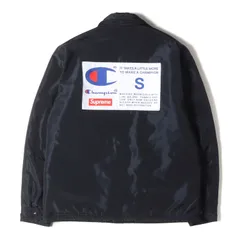 赤字超特価2024supreme×champion ジャケット ジャケット・アウター