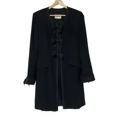 インゲボルグ INGEBORG ベルト付きデニムコート  ブラック13号 2025年最新】インゲボルグ コートの人気アイテム - メルカリ