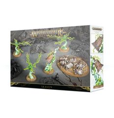 WHAOS： ENDLESS SPELLS: SKAVEN