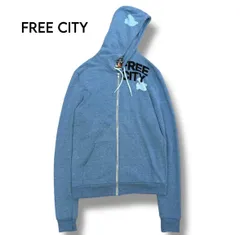 2025年最新】FREE CITY パーカーの人気アイテム - メルカリ