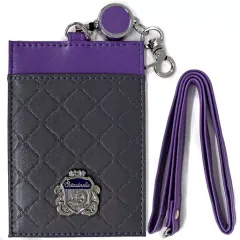 【中古】雑貨 オクタヴィネル寮 IC IDカードケース 「ディズニー ツイステッドワンダーランド」