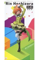 【中古】フィギュア 星空凛 「ラブライブ!」 Birthday Figure Project 1/8 PVC製塗装済み完成品  電撃屋限定