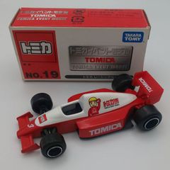 トミカイベントモデル　No,１９　トミカレーシングカー