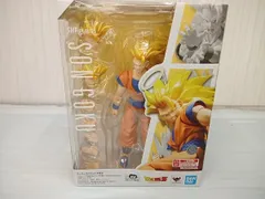 (再販)S.H.Figuarts スーパーサイヤ人3 孫悟空 ドラゴンボールZ