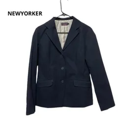 NEWYORKER KAZZOC ニューヨーカー ジャケット M