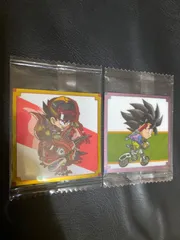 ドラゴンボール ウエハースシール 孫悟空