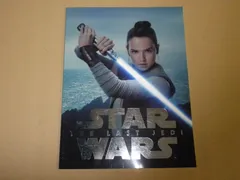 【映画パンフレット】STAR WARS THE LAST JEDI