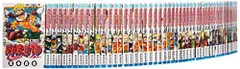【中古】NARUTO-ナルト- コミック 全72巻完結セット (ジャンプコミックス)