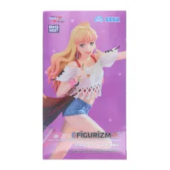 シェリル・ノーム マクロスF(フロンティア) FIGURIZMα『シェリル・ノーム』時の迷宮Ver. フィギュア プライズ(1113991) セガ