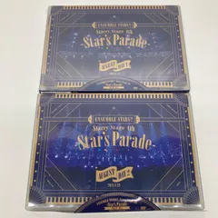 あんスタ　スタステ　4th AUGUST DAY1 DAY2 DVD　セット