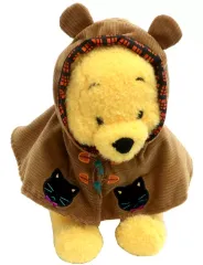 【中古】ぬいぐるみ プーさん ぬいぐるみ 「ディズニー・ハロウィーン2019」 東京ディズニーリゾート限定