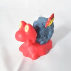 マグカルゴ 指人形 ポケモンキッズ ソフビ人形 ポケモン