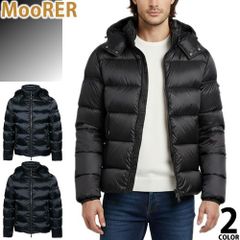 高耐水ACQUA新品正規品MOORERムーレー/DEVON/ダウンジャケット48 