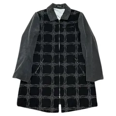 アンダーカバー　初期　有刺鉄線　ワイヤー　チュニックワンピース ponpokopon様確認用アンダーカバー有刺鉄線ワンピース - メルカリ