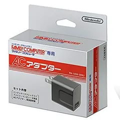 【中古】【非常に良い】ニンテンドークラシックミニ ファミリーコンピュータ 専用ACアダプター 2zzhgl6