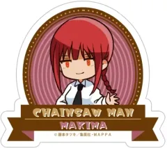 【中古】シール・ステッカー 04.マキマ ぺたまにあ S 「チェンソーマン」
