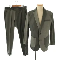 2025年最新】1piu1uguale3 セットアップ スーツの人気アイテム - メルカリ