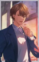 【中古】キャラカード 加賀美ハヤト 「バーチャルYouTuber にじさんじ ボイスビジュアルカード2024 ランダムコレクションカード Cグループ」