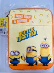 [유메일] 미니언즈 피버 멀티 케이스 태블릿 케이스 PC 케이스 M 사이즈 S2219875 4901770656021 Minions