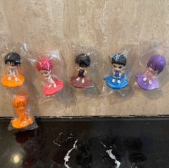 新品　なのきゅんキャラ　黒子のバスケｖｏｌ．２　６種セット