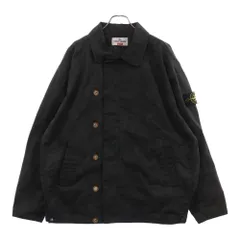 SUPREME (シュプリーム) 22SS×STONE ISLAND Reactive Ice Camo Ripstop Jacket ストーンアイランド リアクティブ アイスカモ リップストップ ジャケット ブラックのサムネイル